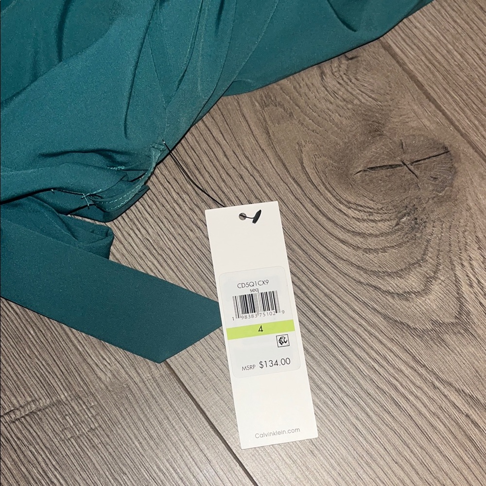 Calvin Klein Sleeveless Dress - Picture 3 of 5